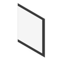 Sklo 4x 378x 460 KV IMPRESSION R 3g L 63.51.38.16     